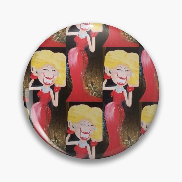 Item preview, VAVAVA VOOM Voluptuous blonde  designed and sold by Suziemarie.
