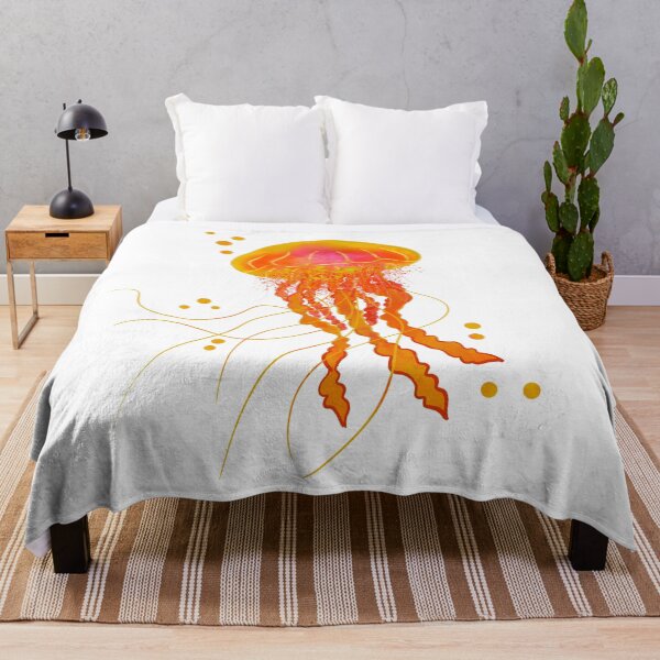 Item preview, Jellyfish designed and sold by ethnicdrawing.