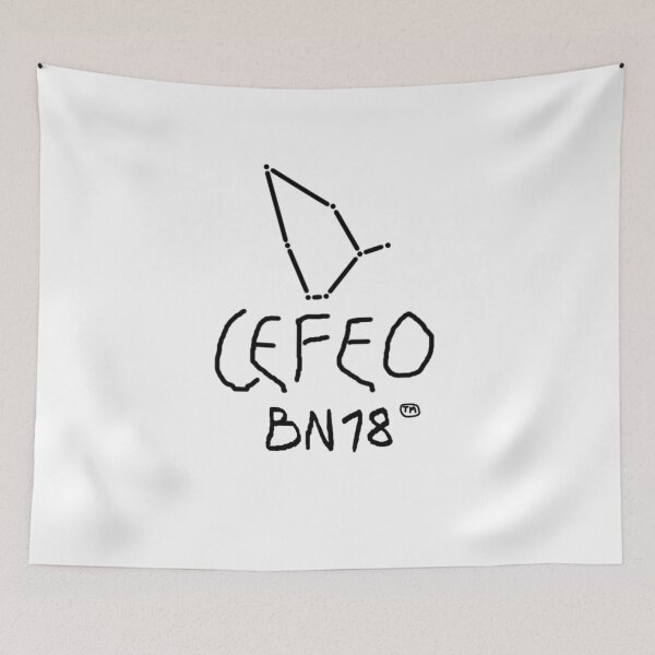 Item preview, Cepheus Constellation by BN18 designed and sold by BN18.