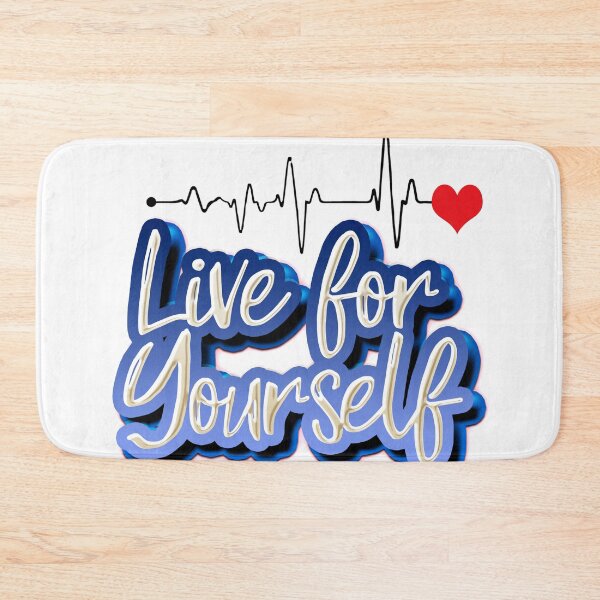 Item preview, Live for Yourself designed and sold by KolJoseph.