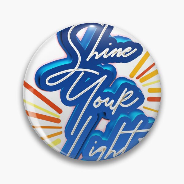 Item preview, Shine Your Light designed and sold by KolJoseph.