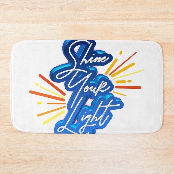 Item preview, Shine Your Light designed and sold by KolJoseph.