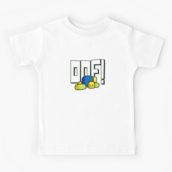 Oof Noob Funny Dank Meme Hand Drawn Gamer Youth Roblox Unisex T-Shirt –  Teepital – Everyday New Aesthetic Designs