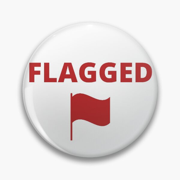 Item preview, FLAGGED designed and sold by mommottix.