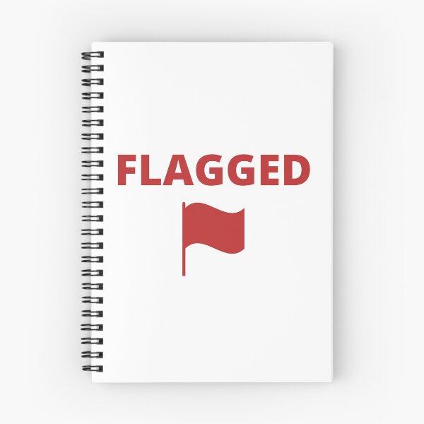 Item preview, FLAGGED designed and sold by mommottix.