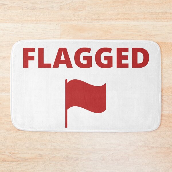 Item preview, FLAGGED designed and sold by mommottix.