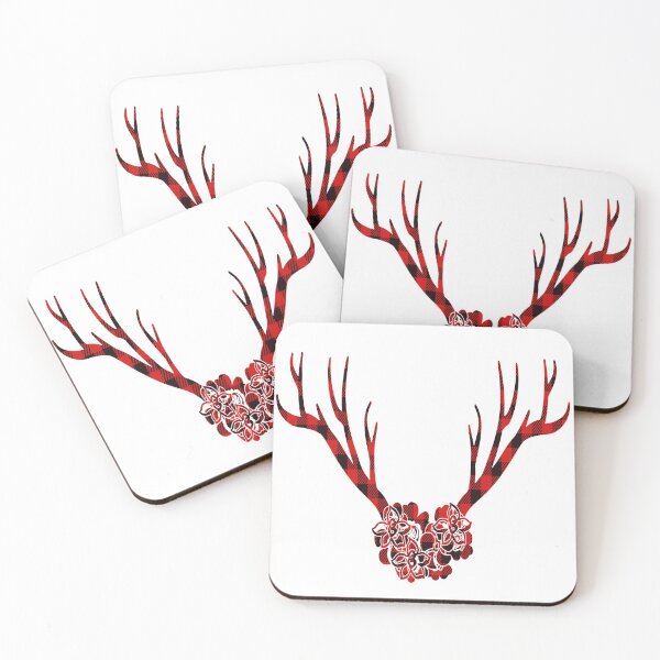 Item preview, Deer Antlers designed and sold by customgiftstore.