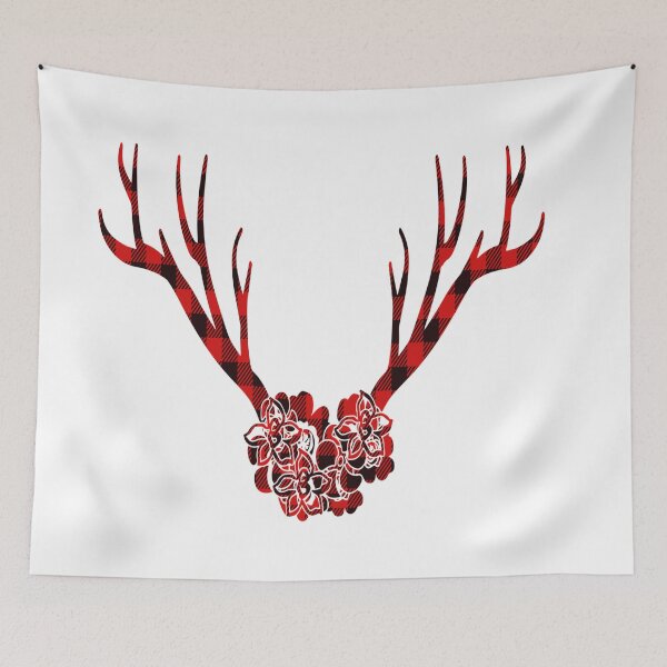 Item preview, Deer Antlers designed and sold by customgiftstore.