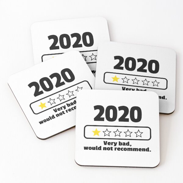 Item preview, 2020 review - Very Bad, Would Not Recommend - One 1 Star Rating designed and sold by trekker63.