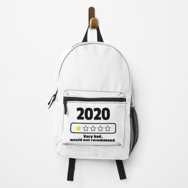 Item preview, 2020 review - Very Bad, Would Not Recommend - One 1 Star Rating designed and sold by trekker63.