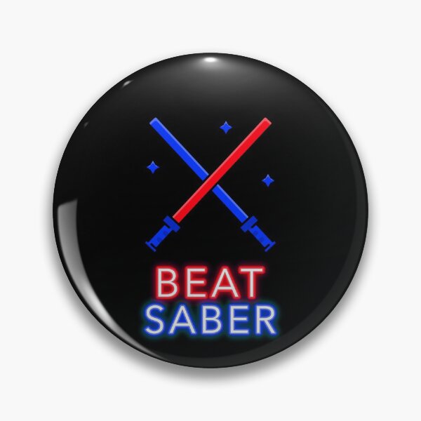 Item preview, Beat Saber Cross designed and sold by Yourexpression.