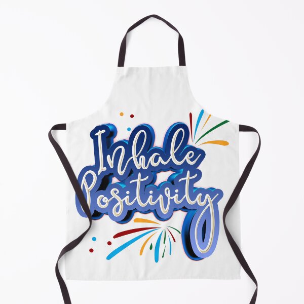 Item preview, Inhale Positivity designed and sold by KolJoseph.