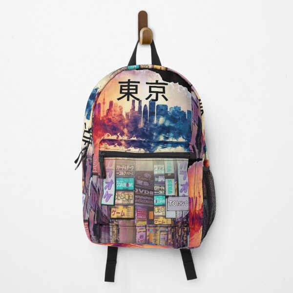 Item preview, Tokyo Japan torn off text designed and sold by Myriala.