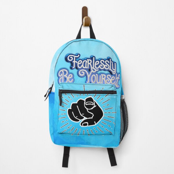 Item preview, Fearlessly Be Yourself designed and sold by KolJoseph.