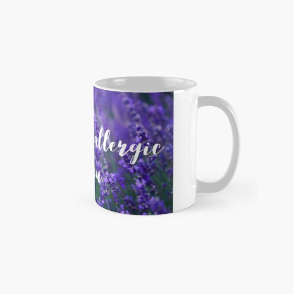 Allergy season Classic Mug