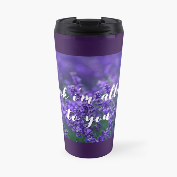 Allergy season Travel Coffee Mug