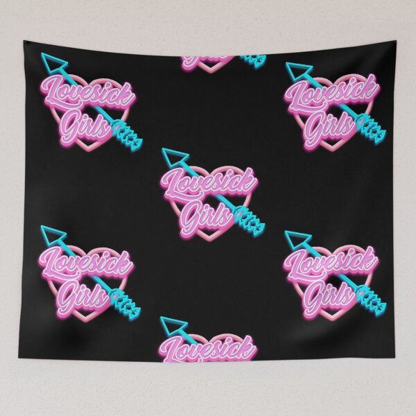 Item preview, Lovesick Girls designed and sold by VelvepeachShop.