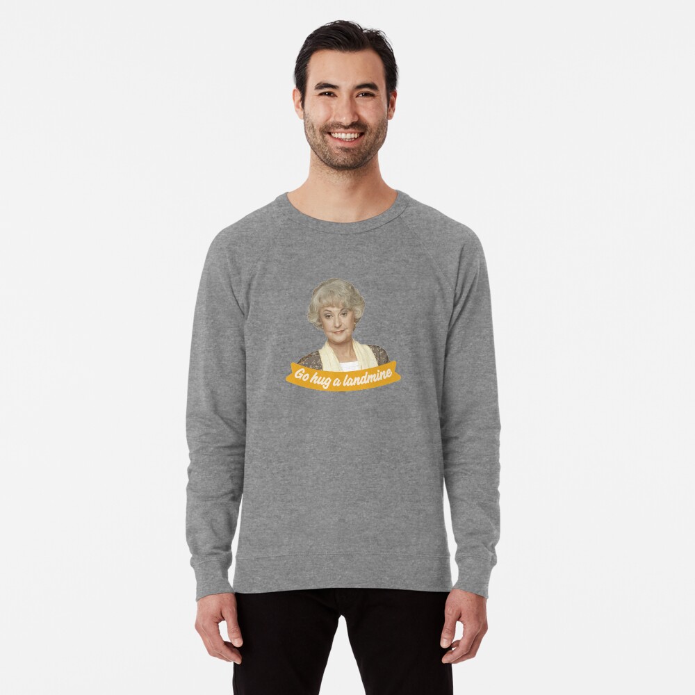 Item preview, Lightweight Sweatshirt designed and sold by VonBraun.