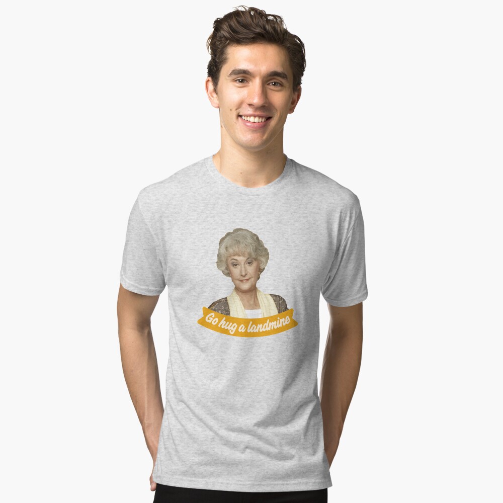 Item preview, Tri-blend T-Shirt designed and sold by VonBraun.