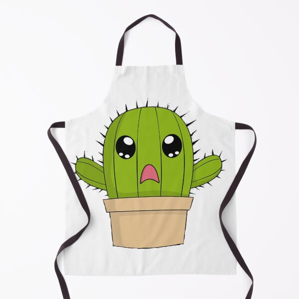 Item preview, cute cactus designed and sold by dancingpotato.