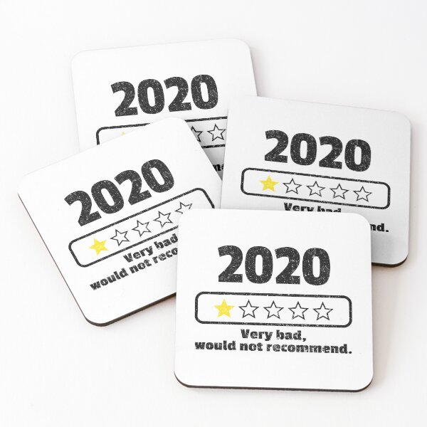 Item preview, 2020 review - Very Bad, Would Not Recommend - One 1 Star Rating designed and sold by trekker63.