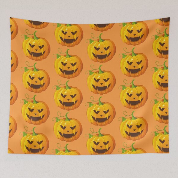 Item preview, Halloween Pumpkin 2020 Jack-o-lantern designed and sold by Sellystickers.