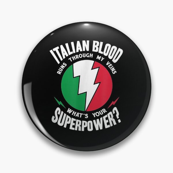 Item preview, Funny Italian Superhero designed and sold by JohnRicha27.