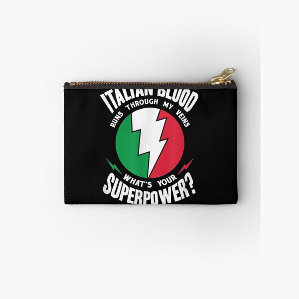 Item preview, Funny Italian Superhero designed and sold by JohnRicha27.