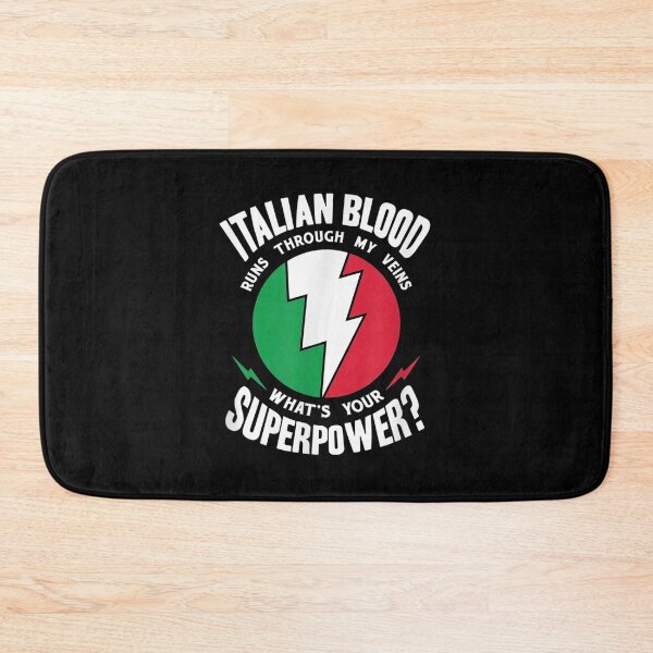 Item preview, Funny Italian Superhero designed and sold by JohnRicha27.