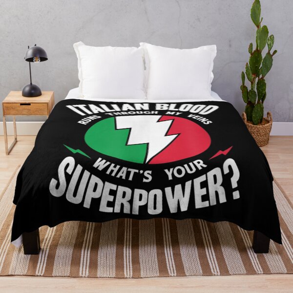 Item preview, Funny Italian Superhero designed and sold by JohnRicha27.