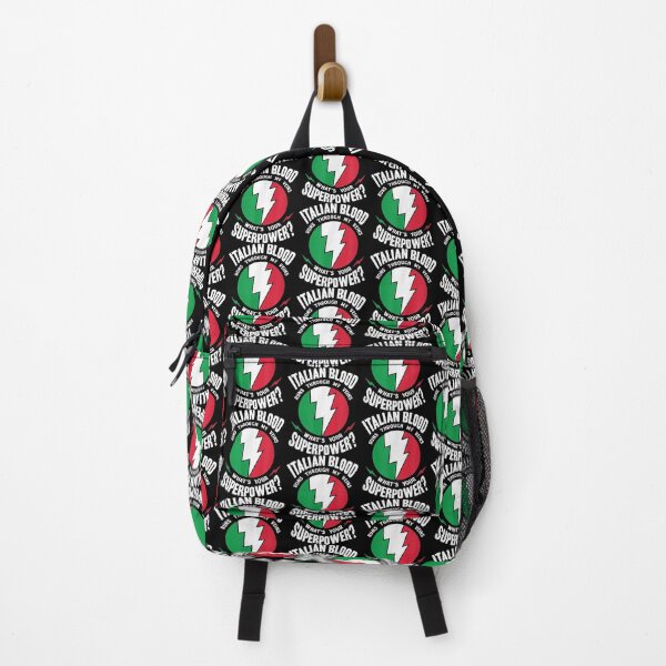 Item preview, Funny Italian Superhero designed and sold by JohnRicha27.