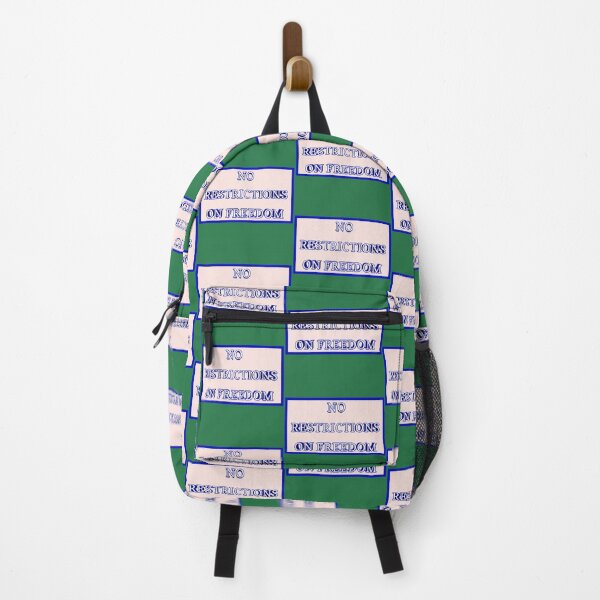 Item preview, No restrictions on freedom 001 designed and sold by ITALY-Roselli-.