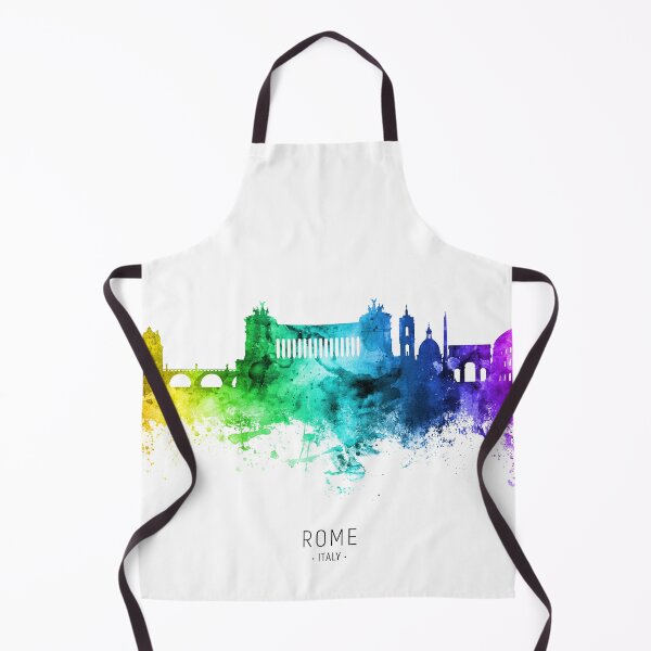 Item preview, Rome Italy Skyline designed and sold by ArtPrints.