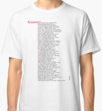 Beowulf Classic T-Shirt
