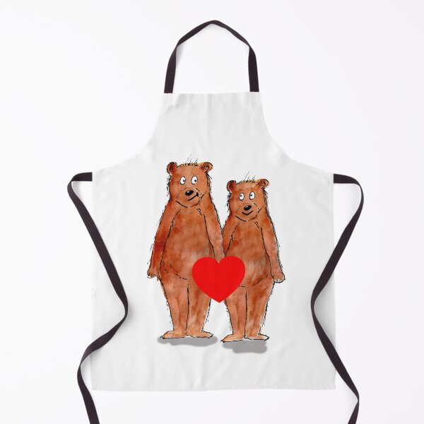 Item preview, Bears in Love designed and sold by iancoppack.