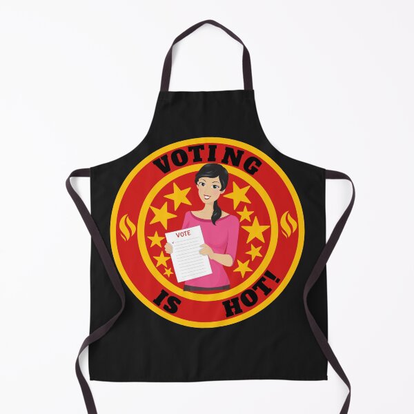 Item preview, voting is hot! designed and sold by UnboundFull.