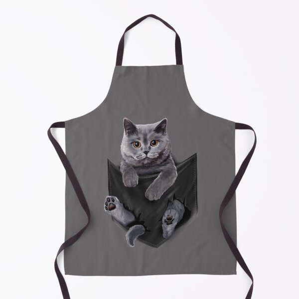 Item preview, British Cat Pocket Gifts designed and sold by Barnissim.