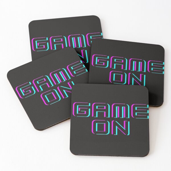 Item preview, Game On!  designed and sold by Global-Calming.