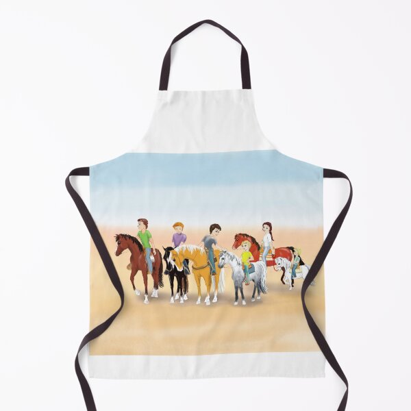 Item preview, "And Mom would take us horseback riding" designed and sold by maggieDAS.