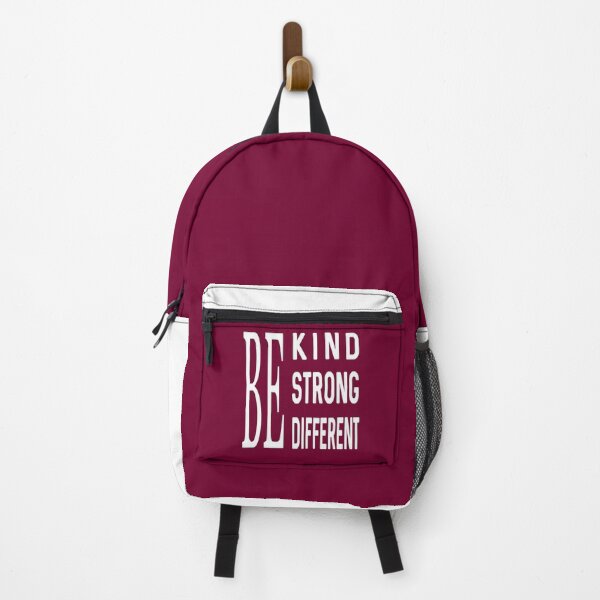 Item preview, Be Kind Be Strong Be Different designed and sold by Marzuqi Che Rose.