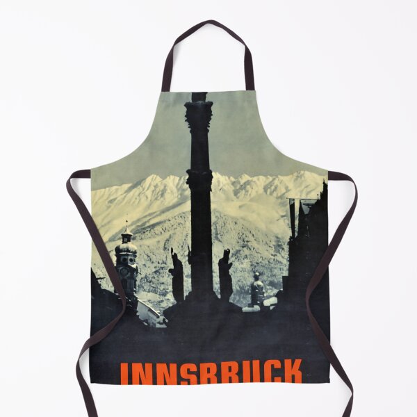 Item preview, viejo Innsbruck designed and sold by CorasPosters.