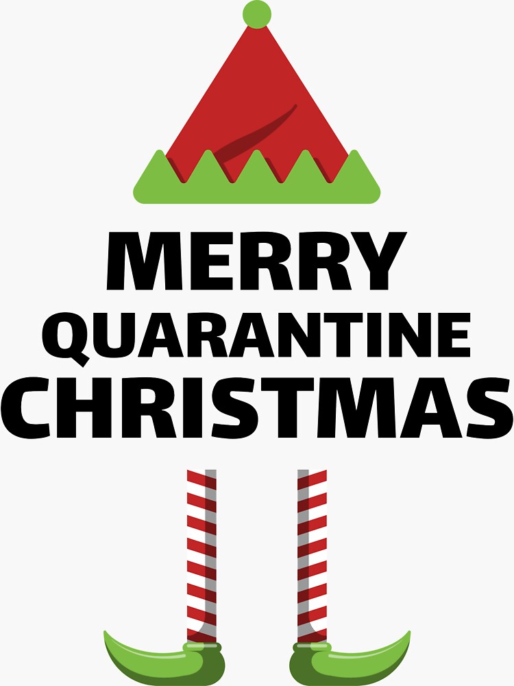Quarantine Christmas by ds-4