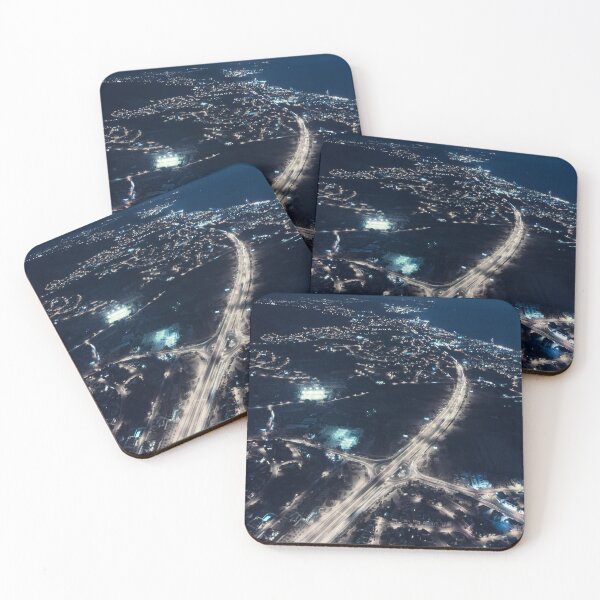 Item preview, Electric Nights designed and sold by DRONY.