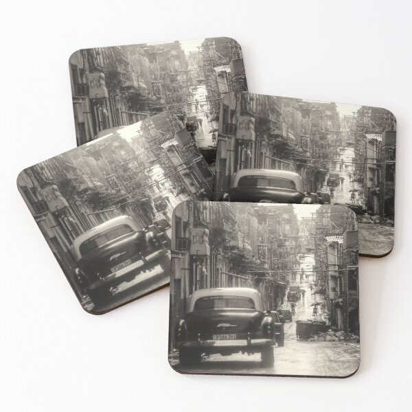 Item preview, Havana Street Cuba 5 designed and sold by henryharrison.