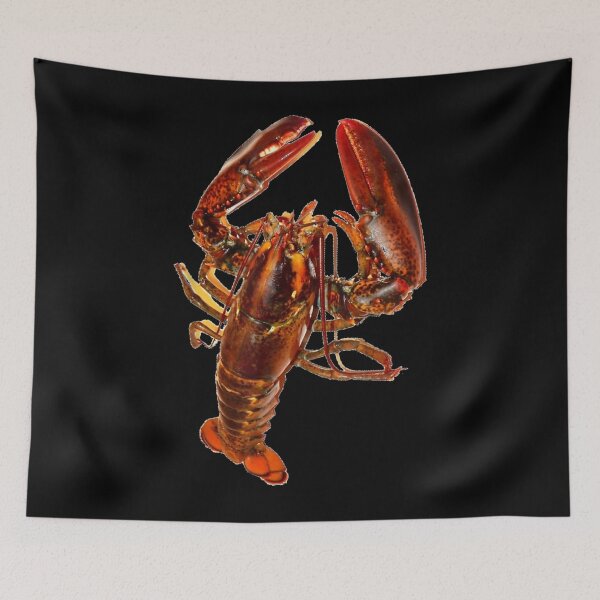 Item preview, Huge Maine Lobster Seafood Eating Vacation designed and sold by TaranRichmo59.