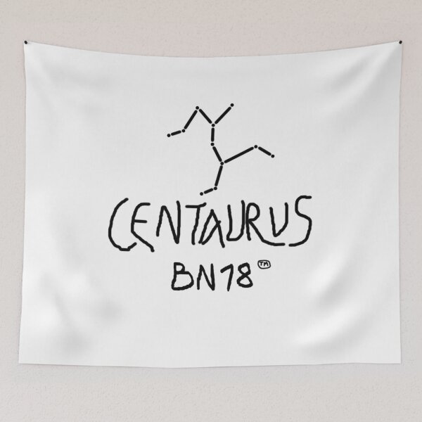 Item preview, Centaurua Constellation by BN18 designed and sold by BN18.