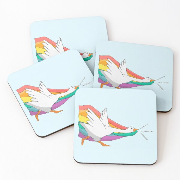 Aperçu de l'œuvre Untitled Goose Pride [Honk] créée et vendue par lostgempizza.