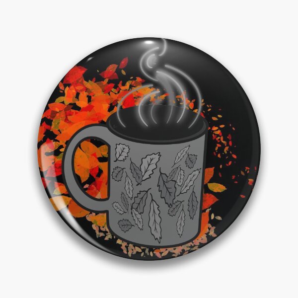 Artikelvorschau, Verzierte graue Kaffeetasse entworfen und verkauft von BV-creas.