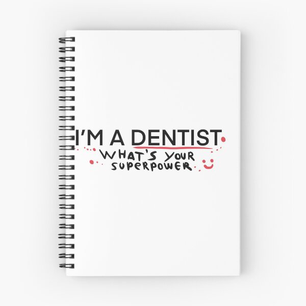 Item preview, I'm a dentist what's your superpower designed and sold by colorartboxs.