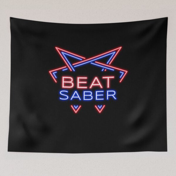 Item preview, VR - Beat Saber designed and sold by Yourexpression.